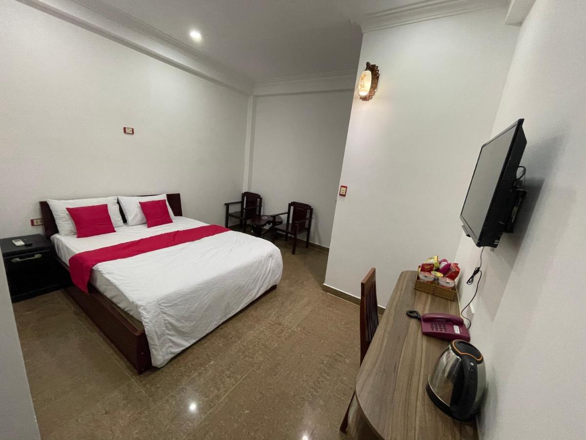 Senho Hotel Ho-Chi-Minh-Stadt Exterior foto