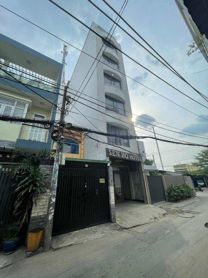 Senho Hotel Ho-Chi-Minh-Stadt Exterior foto