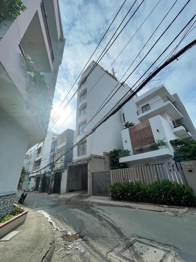 Senho Hotel Ho-Chi-Minh-Stadt Exterior foto