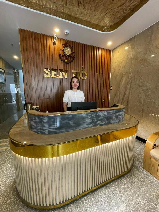 Senho Hotel Ho-Chi-Minh-Stadt Exterior foto