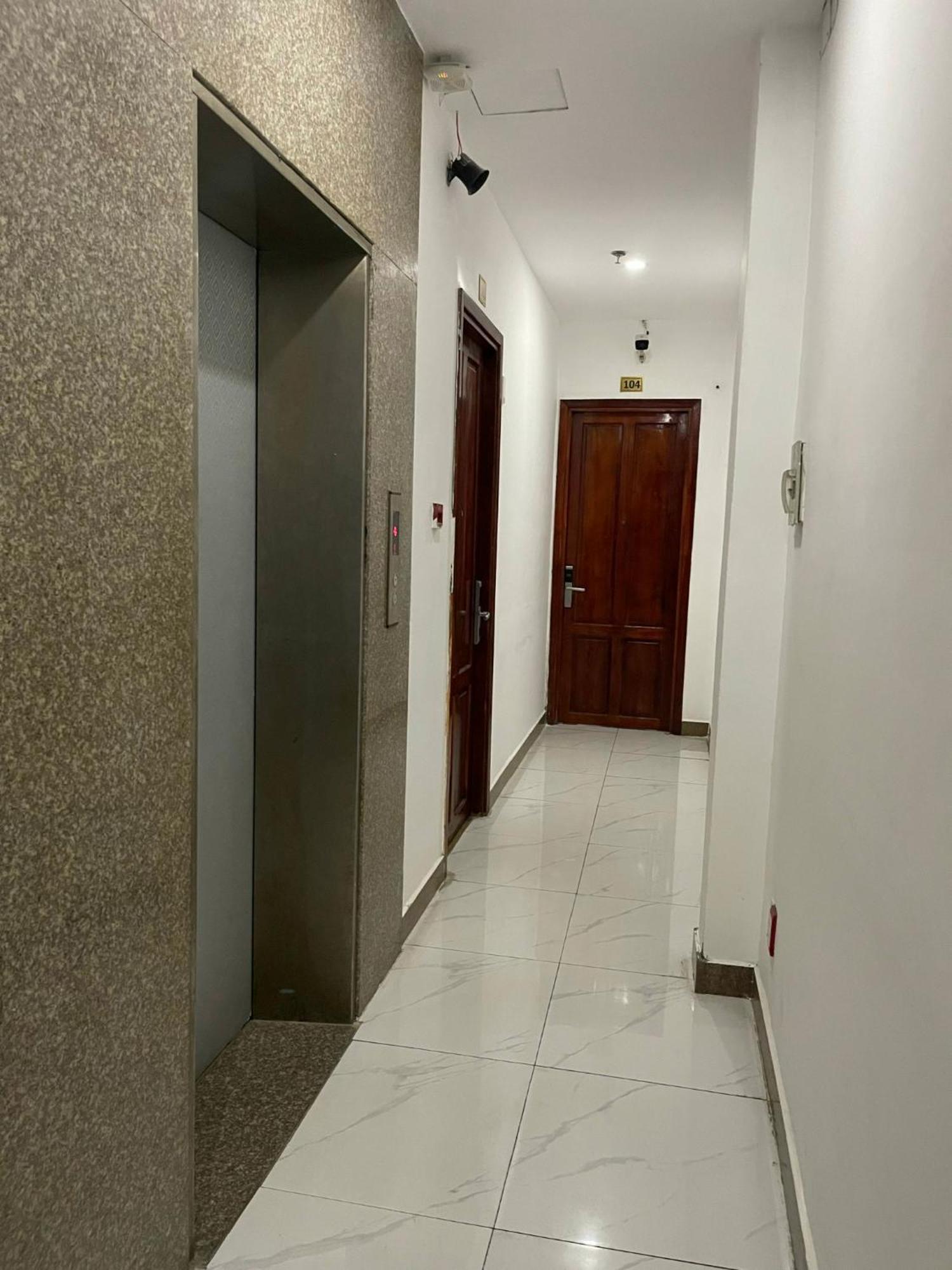 Senho Hotel Ho-Chi-Minh-Stadt Zimmer foto